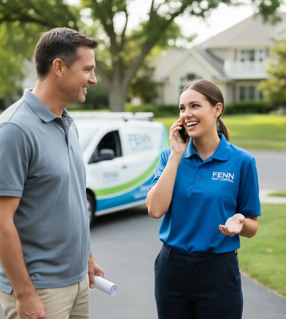 Spider Control in College Park, MD